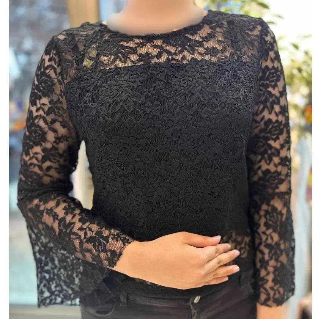 شومیز گیپور|لباس|خرمآباد, |دیوار