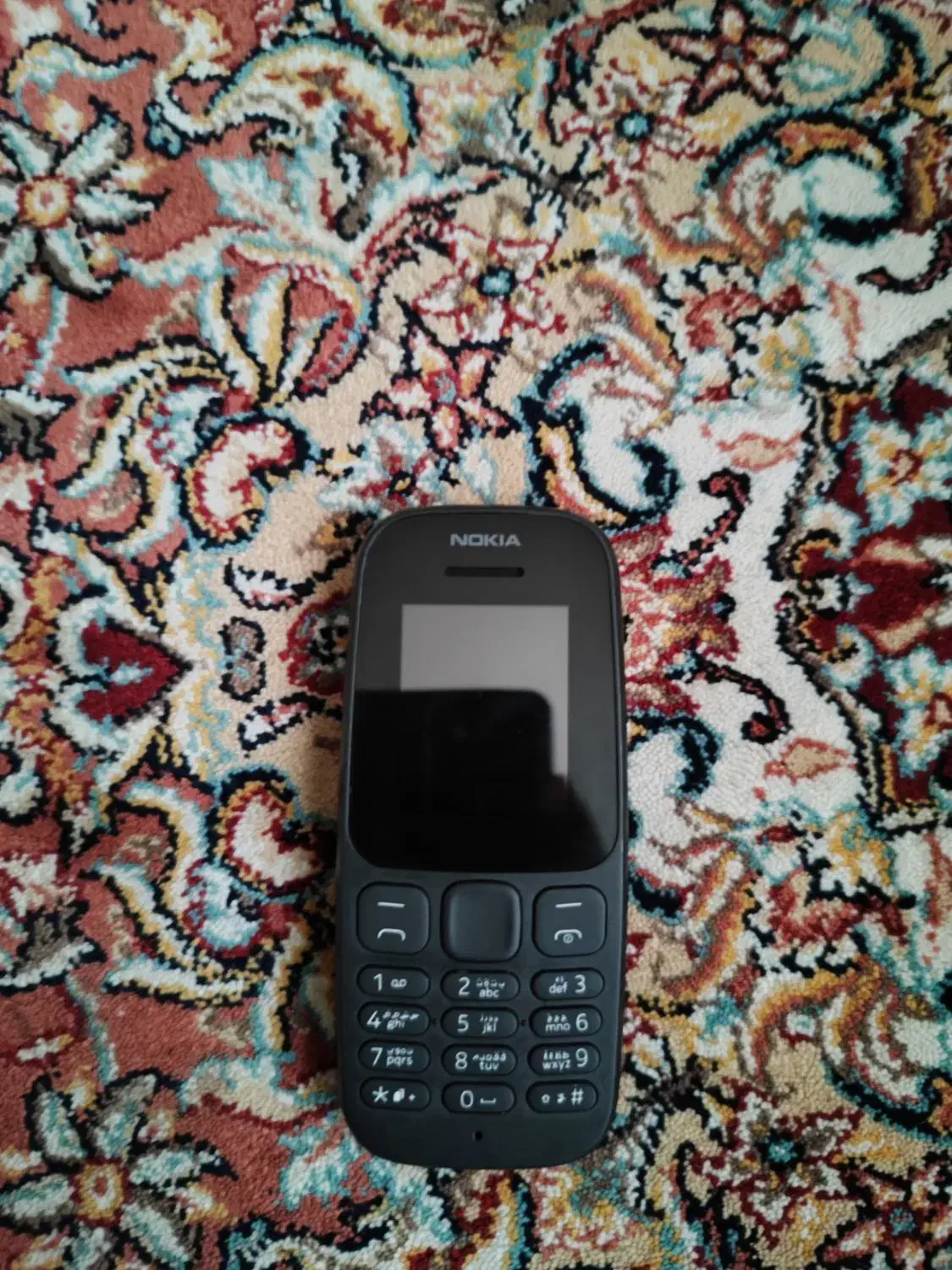 نوکیا 105 نو|موبایل|تبریز, |دیوار