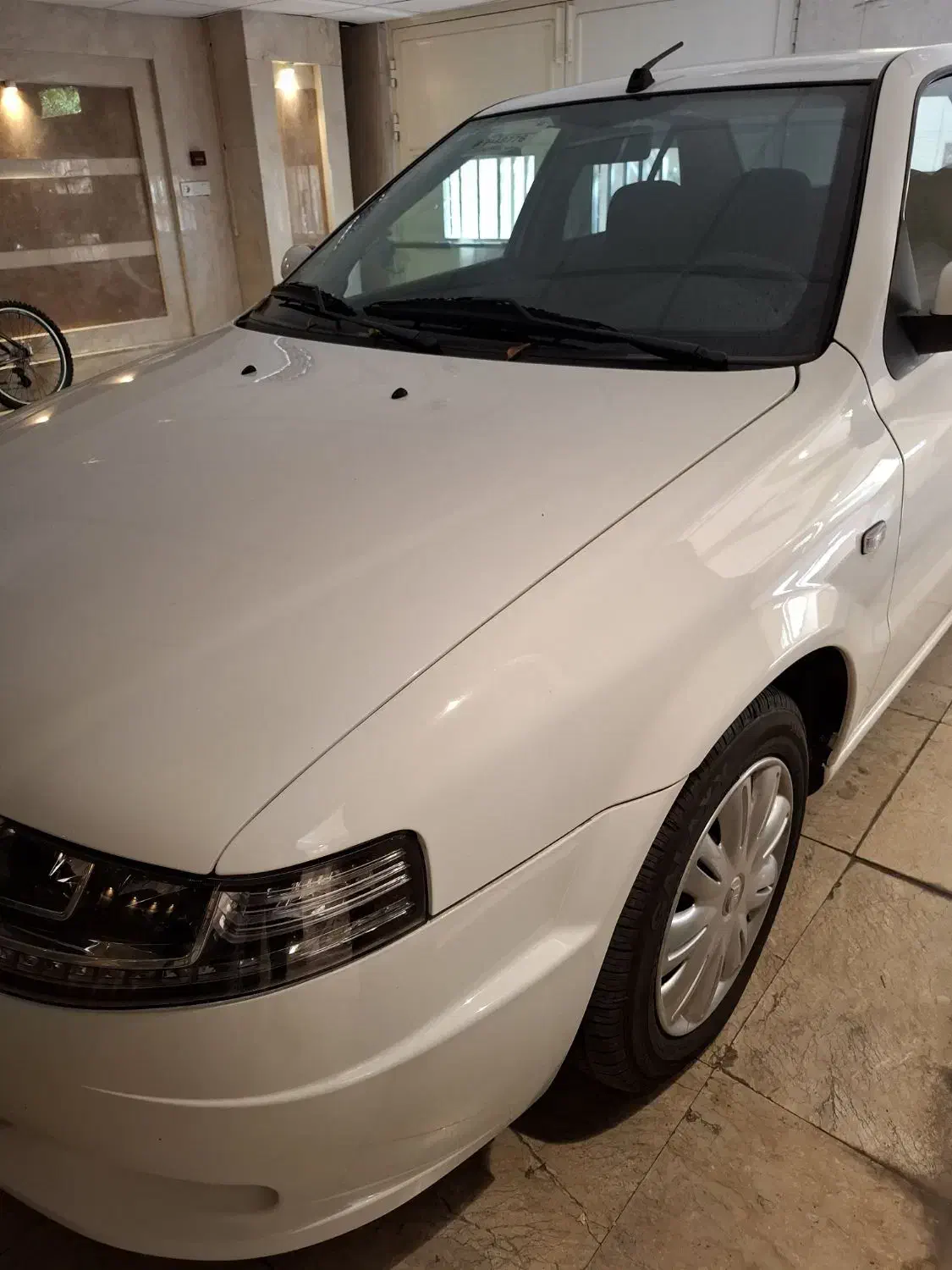 سمندسورن پلاس دوگانه مدل۱۴۰۳ مشابه صفر|خودرو سواری و وانت|تبریز, |دیوار