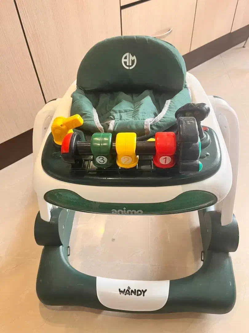 روروئک آنیمو(مدل وندی-المانی)|اسباب‌بازی بچه|تهران, شهران جنوبی|دیوار