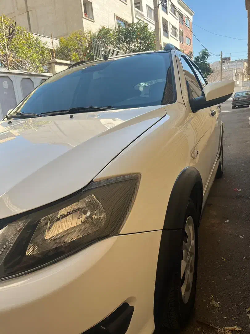 کوییک 1403 RS|خودرو سواری و وانت|شیراز, نصر|دیوار