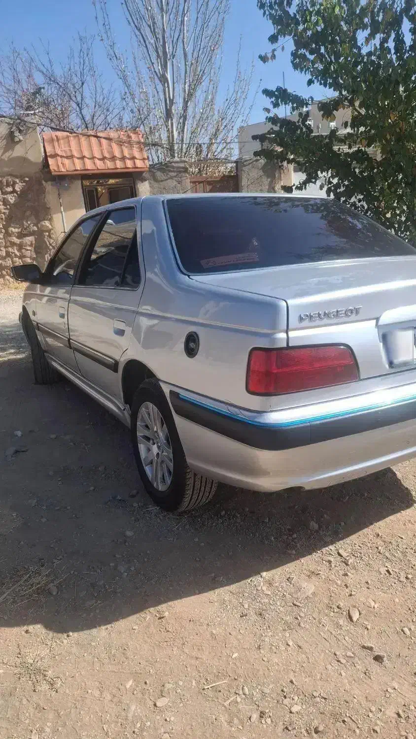 پژو پارس  دوگانه سوز    xu7  99|خودرو سواری و وانت|رباط‌کریم, رباط‌کریم|دیوار