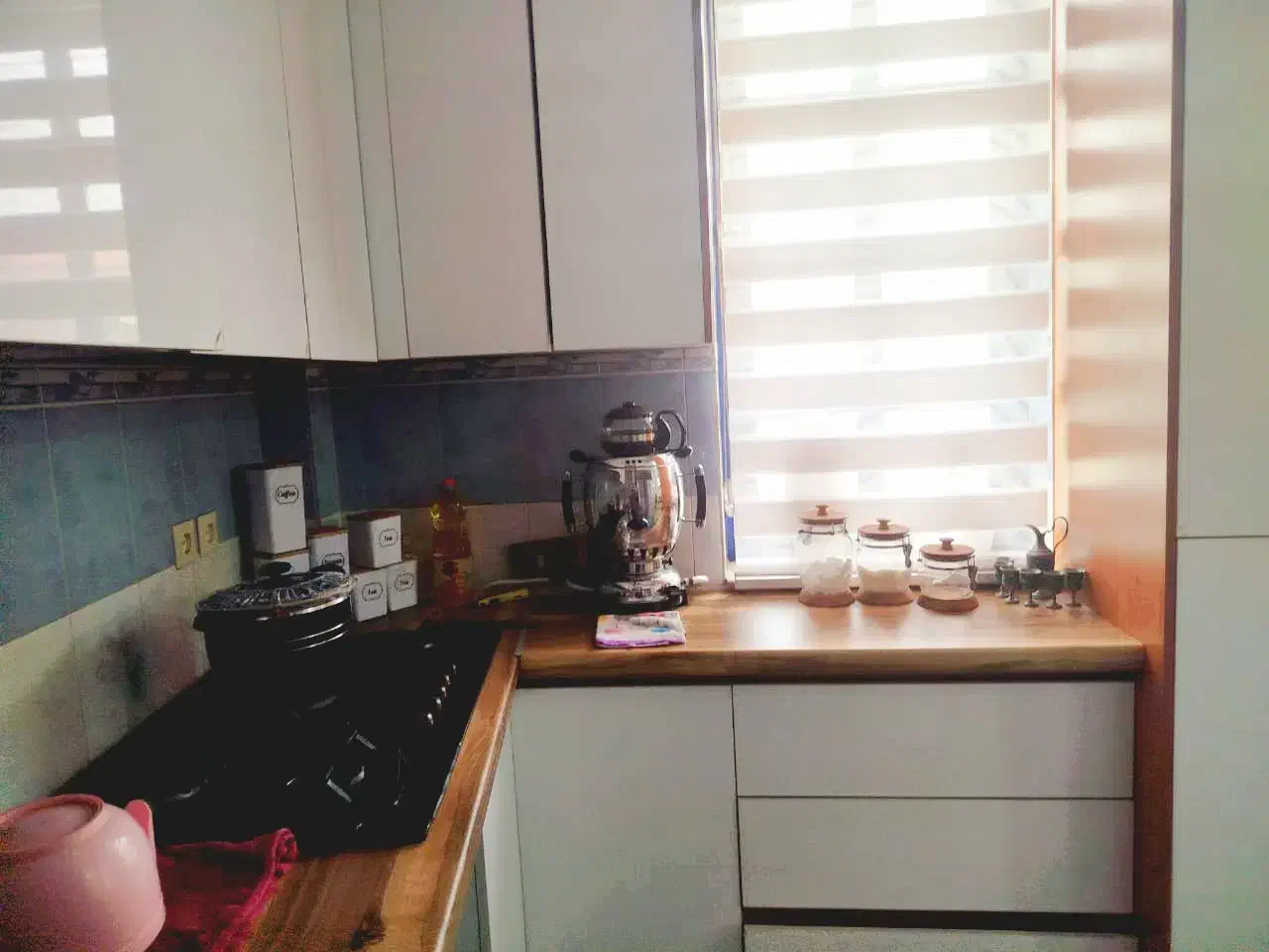 آپارتمان ۹۰ متری تک واحدی پل هوایی ابتدا گلستان|فروش آپارتمان|قائم‌شهر, |دیوار