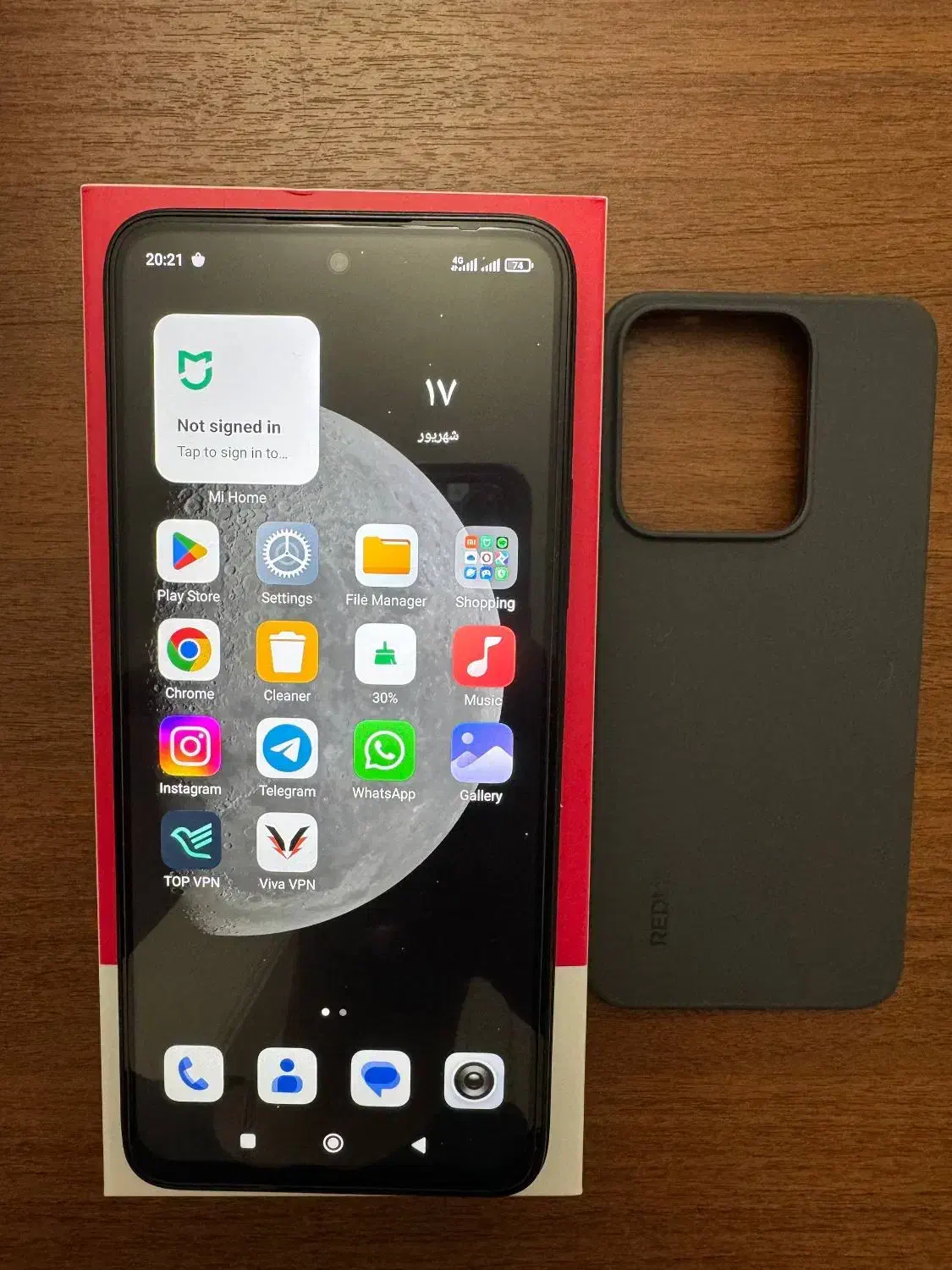 REDMI 13X|موبایل|کرج, شهرک ولیعصر|دیوار
