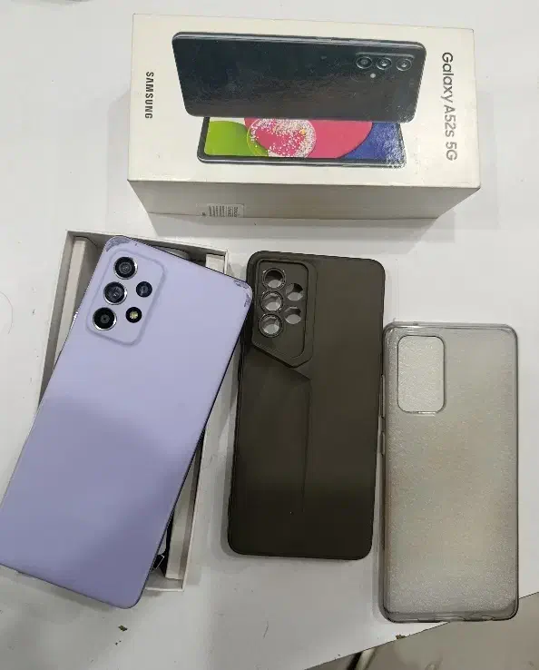 سامسونگ A52s 5g|موبایل|اصفهان, بوستان ناژوان|دیوار