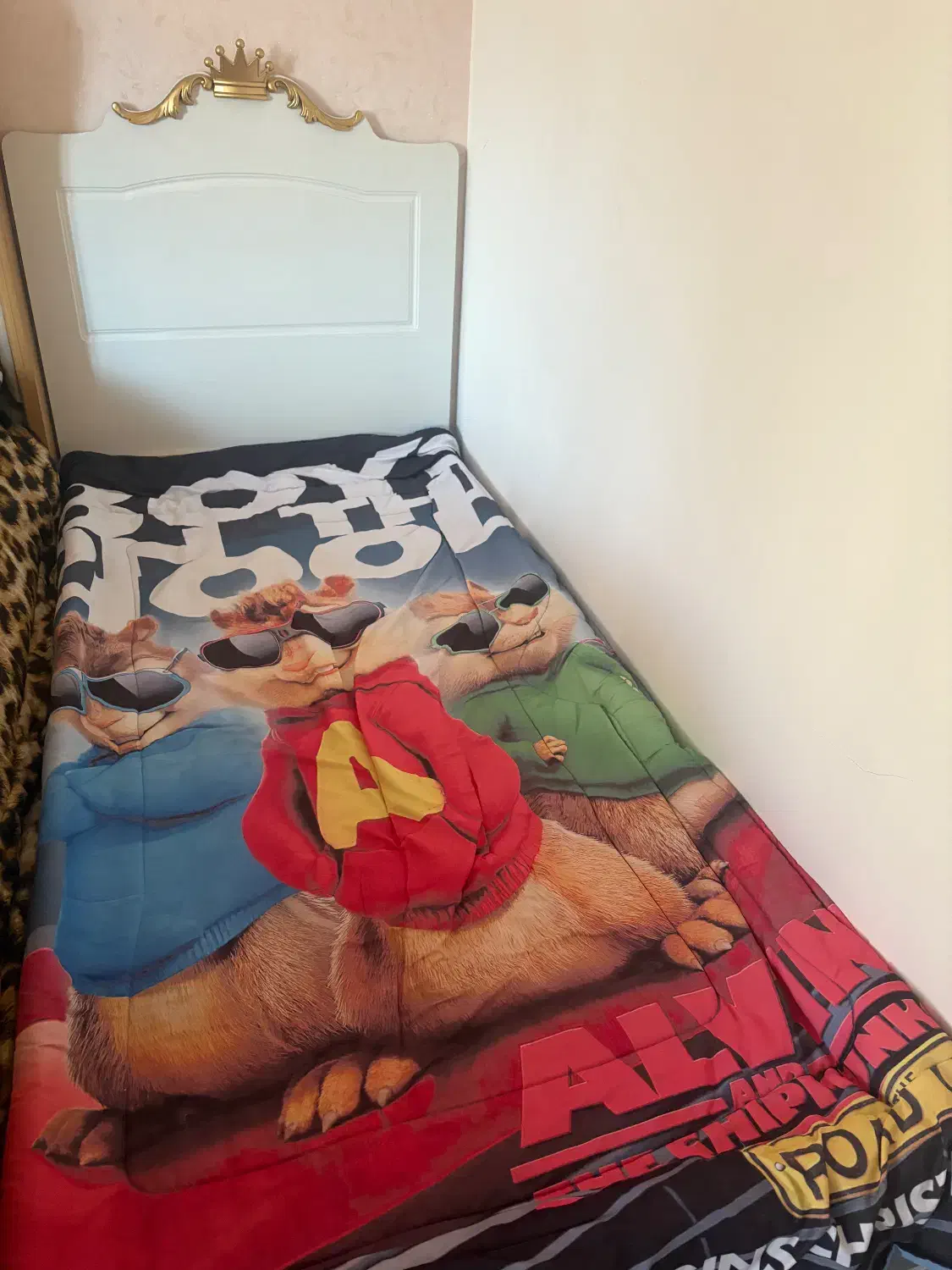 تخت کمد کودک|تخت و سرویس خواب|مشهد, الهیه|دیوار