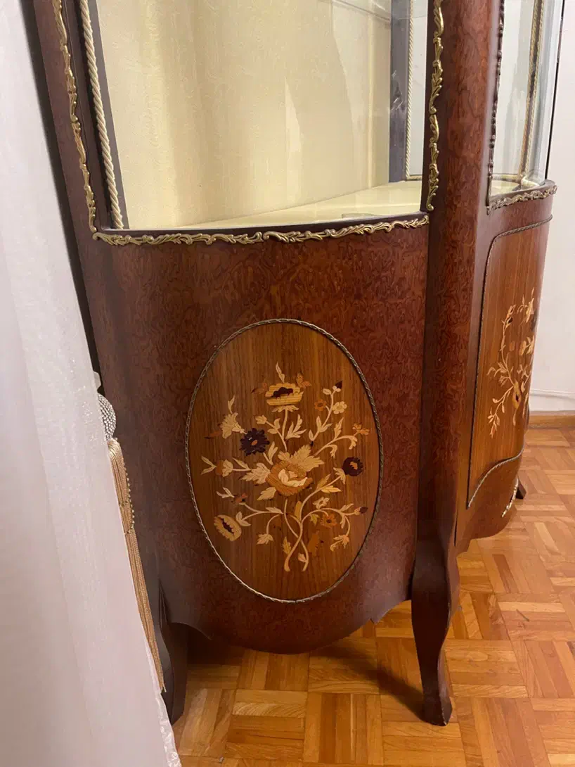 بوفه معرق کاری|بوفه، ویترین، کنسول|تهران, یوسفآباد|دیوار