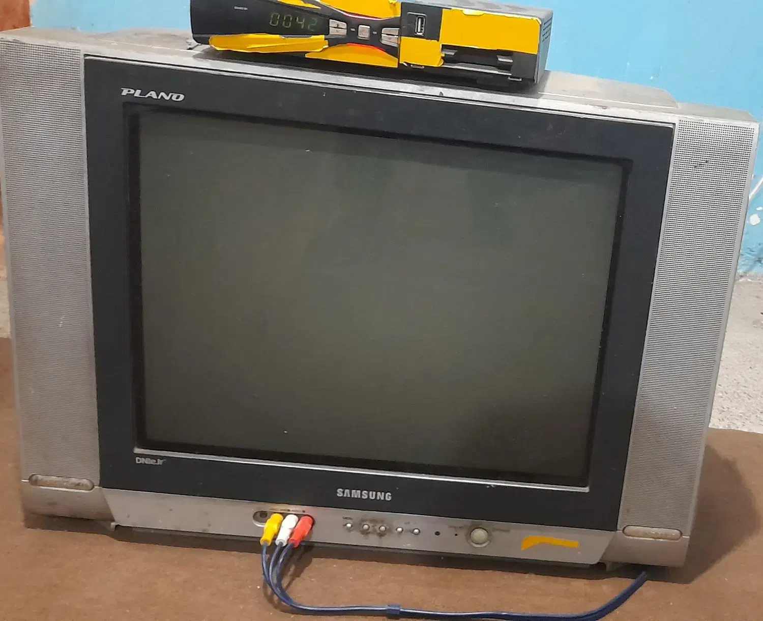 فروش تلویزیون سامسونگ|تلویزیون و پروژکتور|علی‌آباد کتول, |دیوار