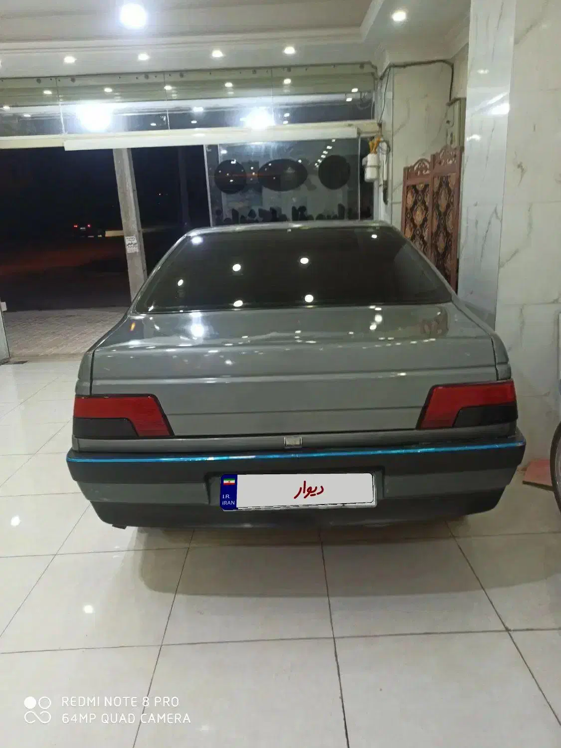 خودرو سواری پژو405|خودرو سواری و وانت|اشتهارد, |دیوار