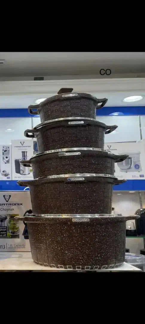 قابلمه ده قسطه|ظروف پختوپز|بیرانوند, |دیوار