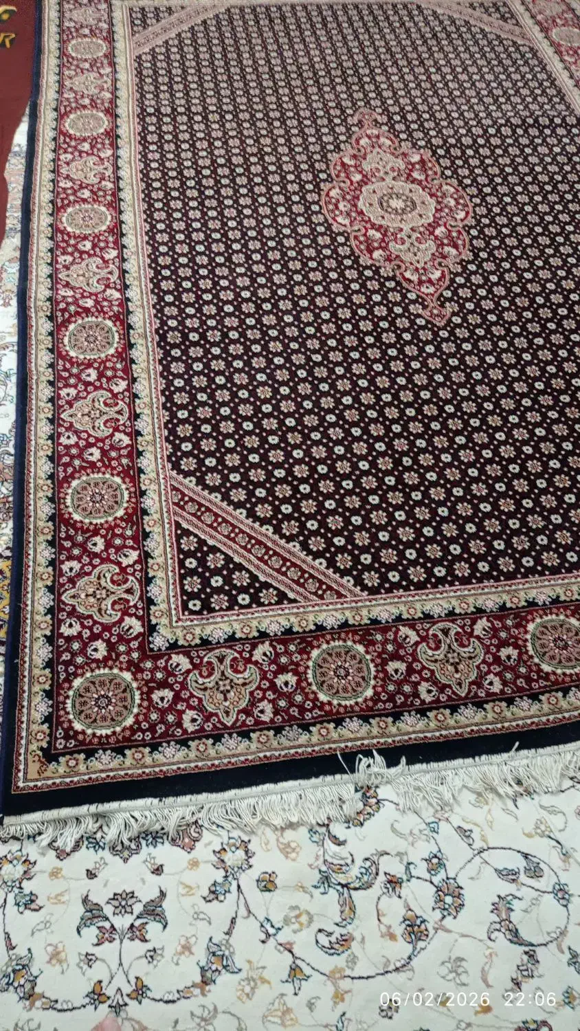 مقداری وسیله منزل|فرش|کرمانشاه, |دیوار