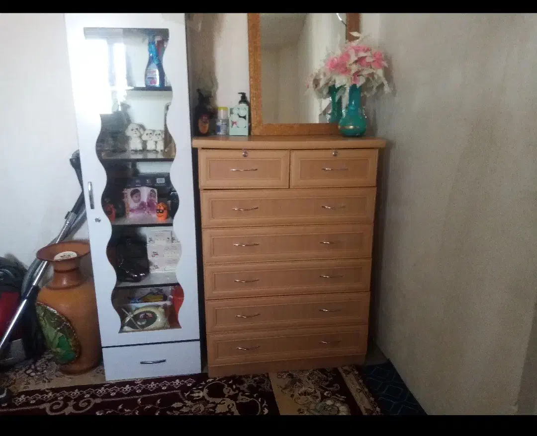 دراور و بوفه|مبلمان خانگی و میز عسلی|سریش آباد, |دیوار