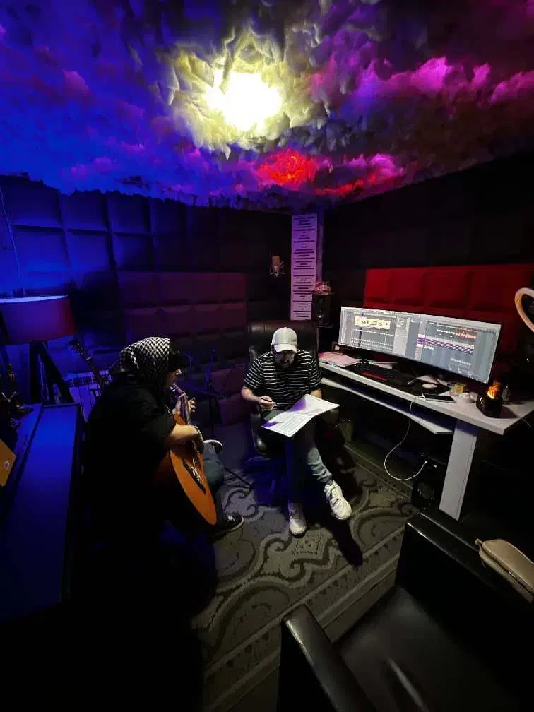 آموزشگاه و استیدیو موسیقی با نوایان|خدمات آموزشی|تهران, فدک|دیوار