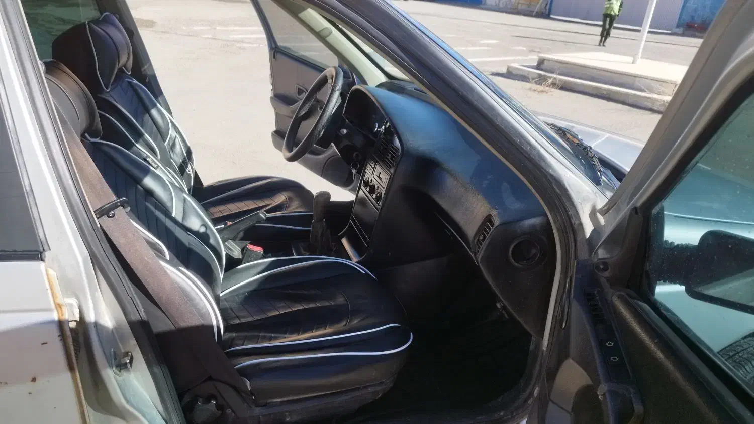 روآ مدل 88|خودرو سواری و وانت|فولادشهر, فولادشهر|دیوار