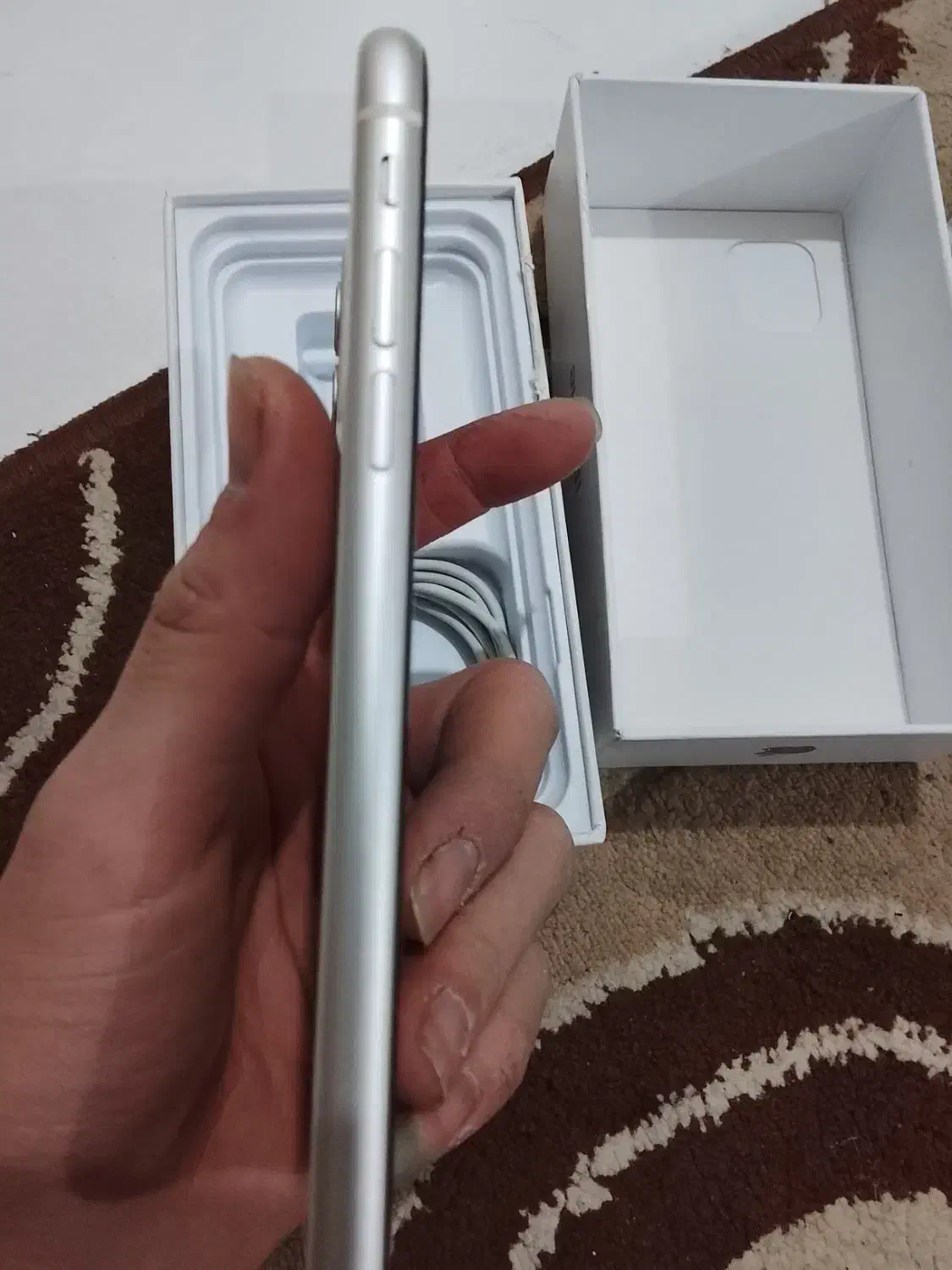 آیفون 11 نرمال|موبایل|تهران, المهدی|دیوار