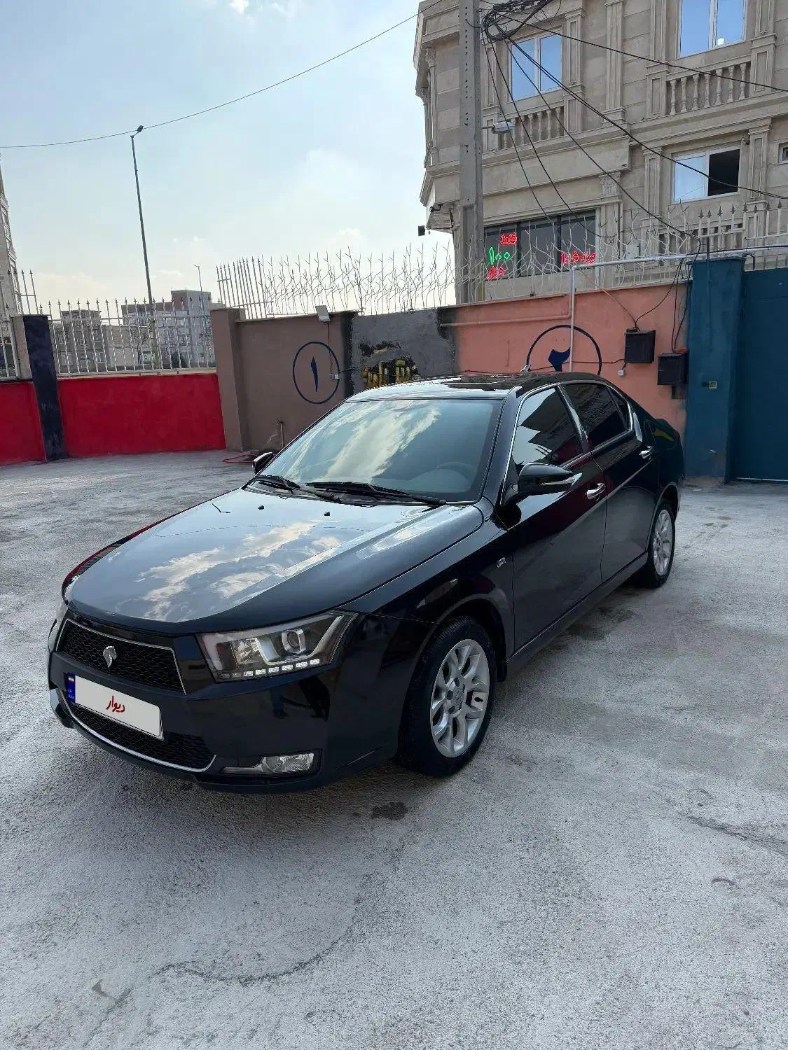 دناپلاس توربو ۱۴۰۰|خودرو سواری و وانت|اردبیل, |دیوار