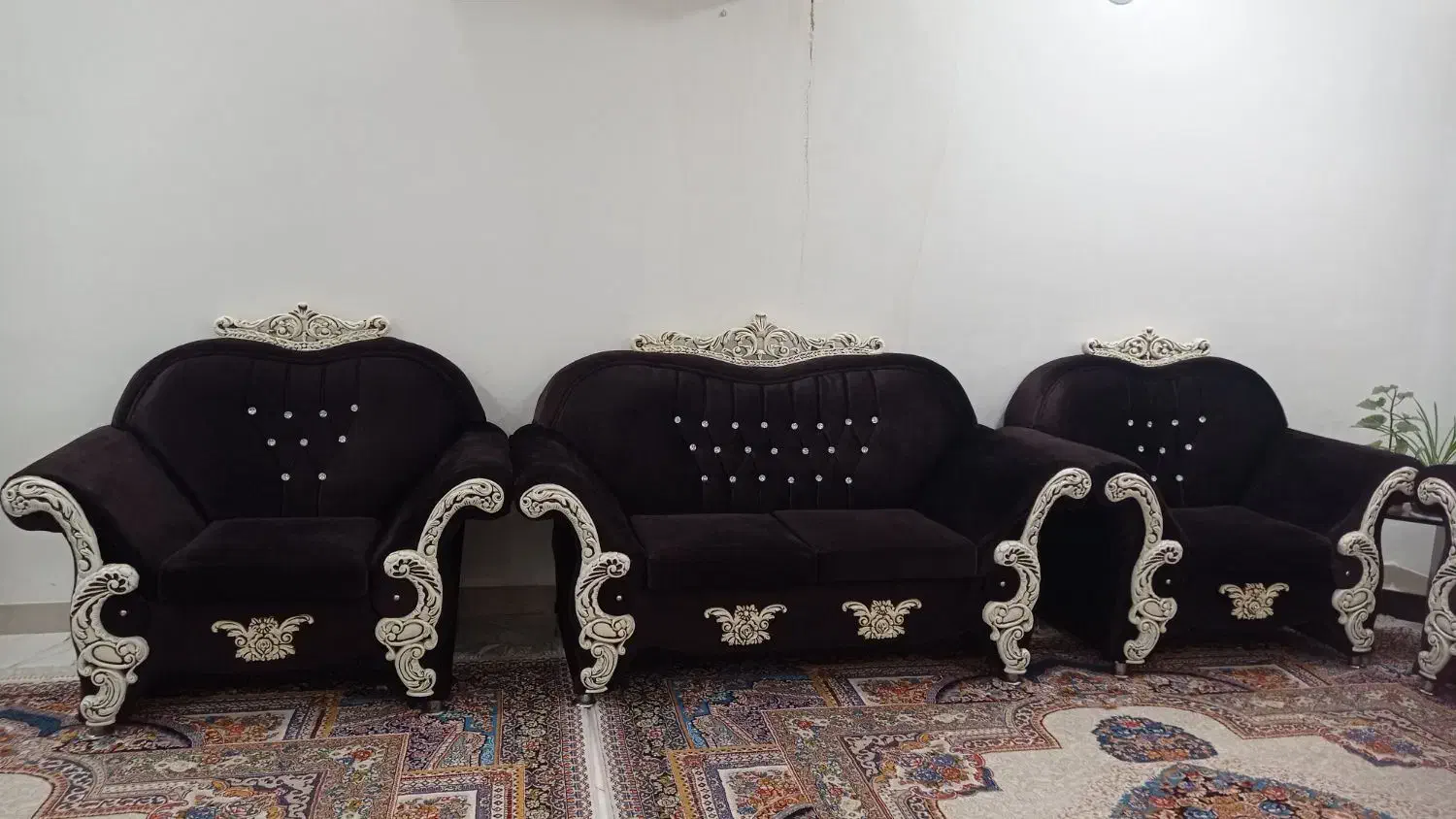 مبل|مبلمان خانگی و میز عسلی|آبدانان, |دیوار