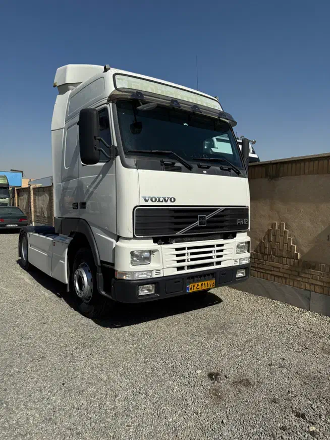 ولوو اف هاش بی رنگ همچی فابریک|خودرو سنگین|تهران, آذربایجان|دیوار