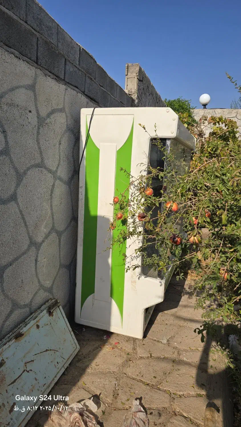 یخچال ویترینی|یخچال و فریزر|بردسکن, |دیوار