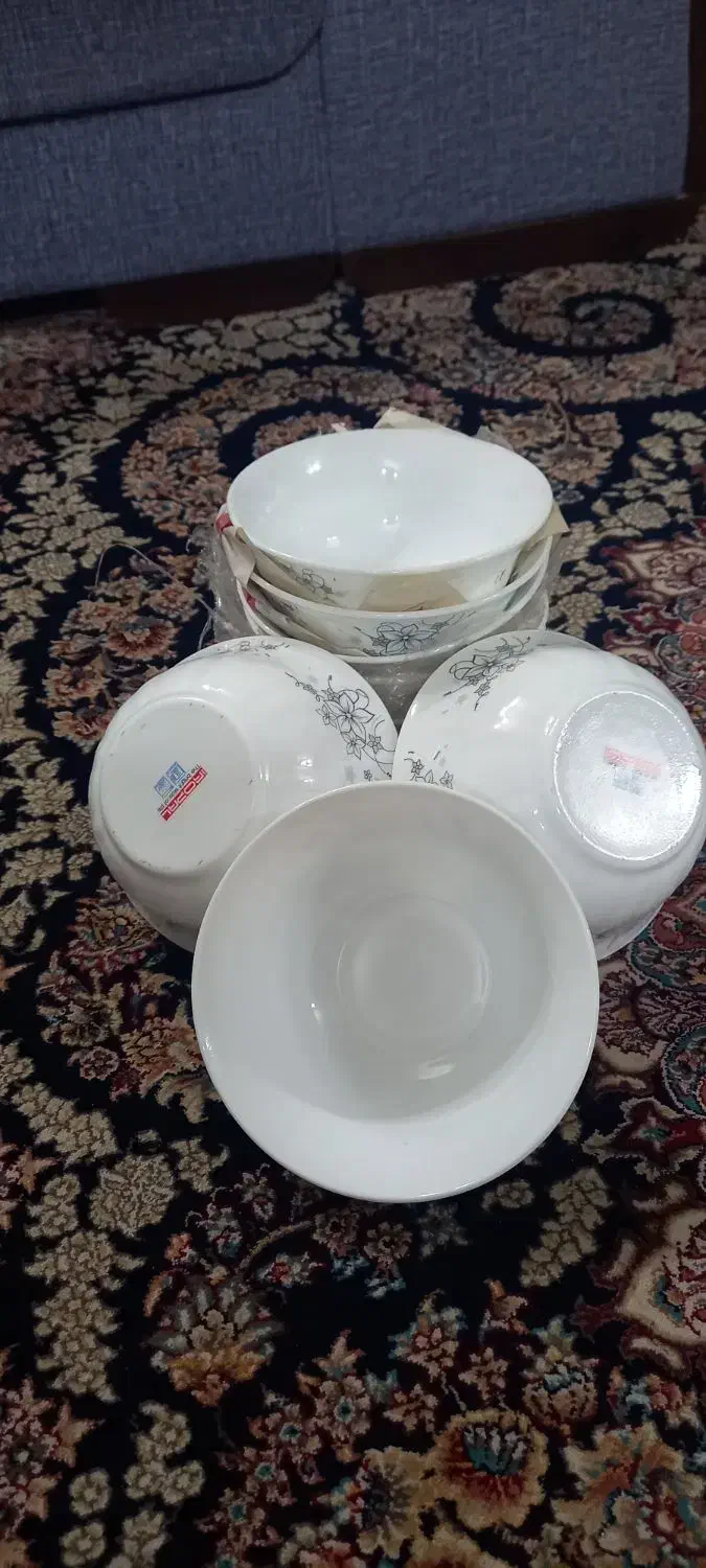 کاسه ارکوپال|ظروف سرو و پذیرایی|اراک, |دیوار