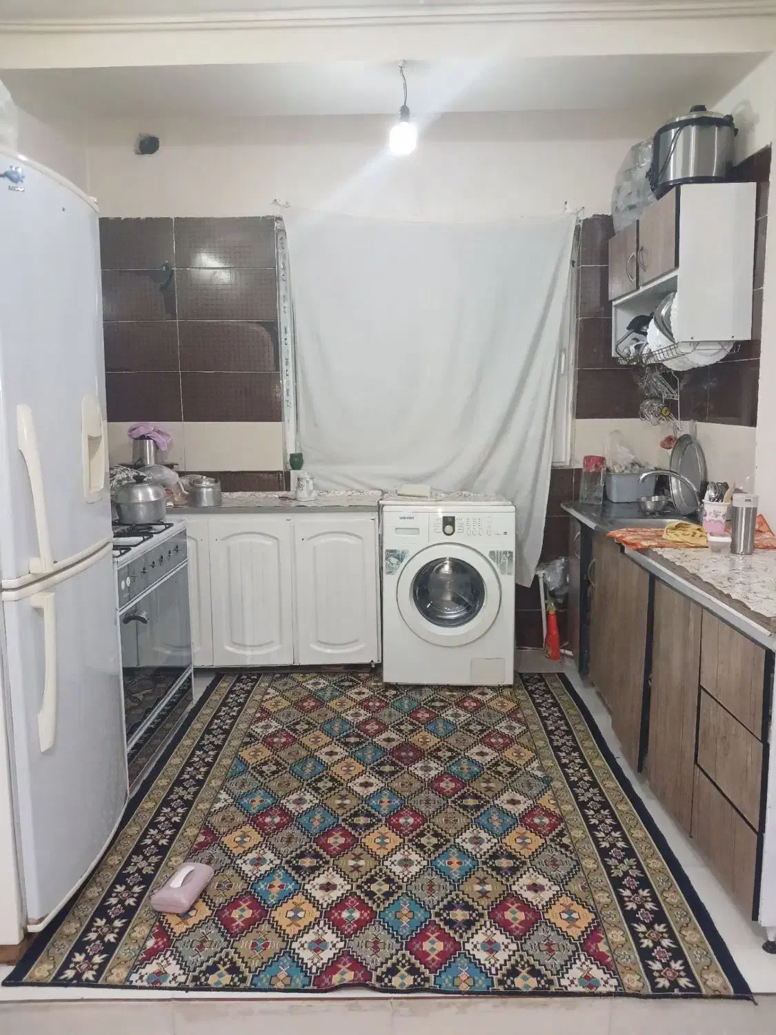 فروش واحد در خیرین بالا|فروش آپارتمان|اشتهارد, |دیوار