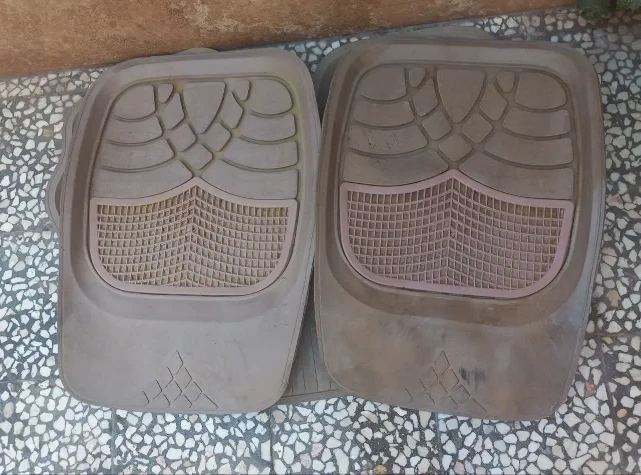 کفپوش ماشین تیبا|قطعات یدکی و لوازم جانبی|کاشان, راوند|دیوار