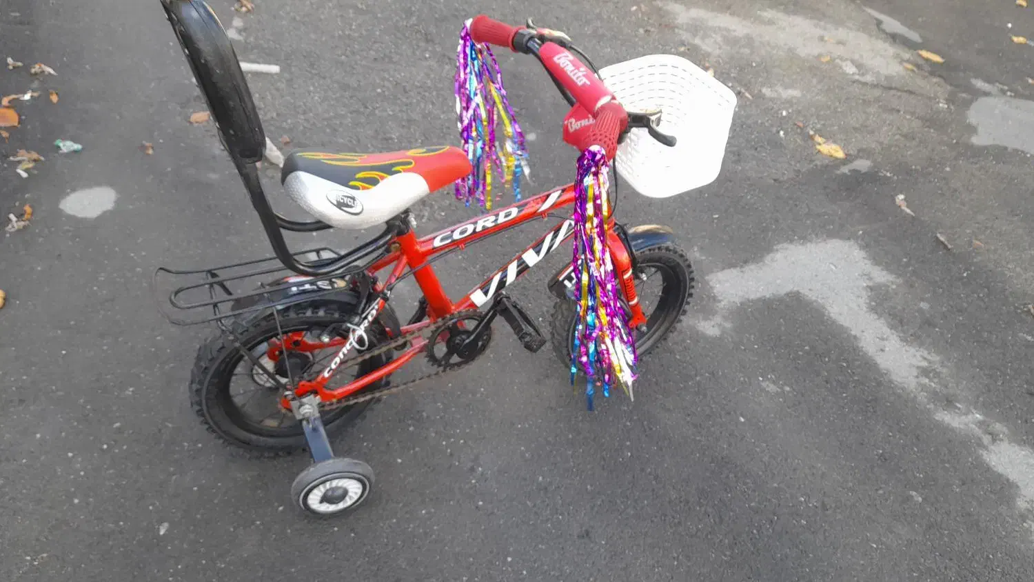 دوچرخه ۱۲ در حد نو|دوچرخه، اسکیت، اسکوتر|سقز, |دیوار