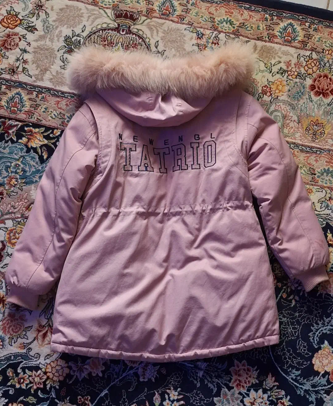 کاپشن دخترانه|کفش و لباس بچه|اندیشه, اندیشه فاز ۲|دیوار