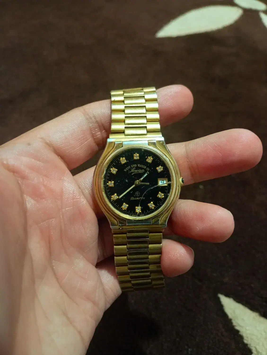 ساعت مچی سویسی وستن واچ اصل انتیک|ساعت|کرج, کیانمهر|دیوار