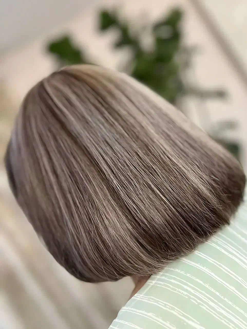 شگفتانه ی رنگ مو  و احیا و صافی|خدمات آرایشگری و زیبایی|رشت, کوی حسینی|دیوار