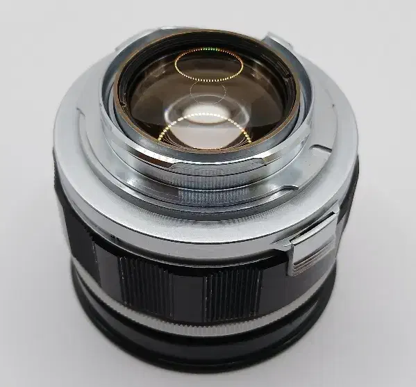 لنز کانن 50mm 1.2 مانت لایکا با تبدیل سونی آلفا ۷|دوربین عکاسی و فیلمبرداری|لواسان, |دیوار