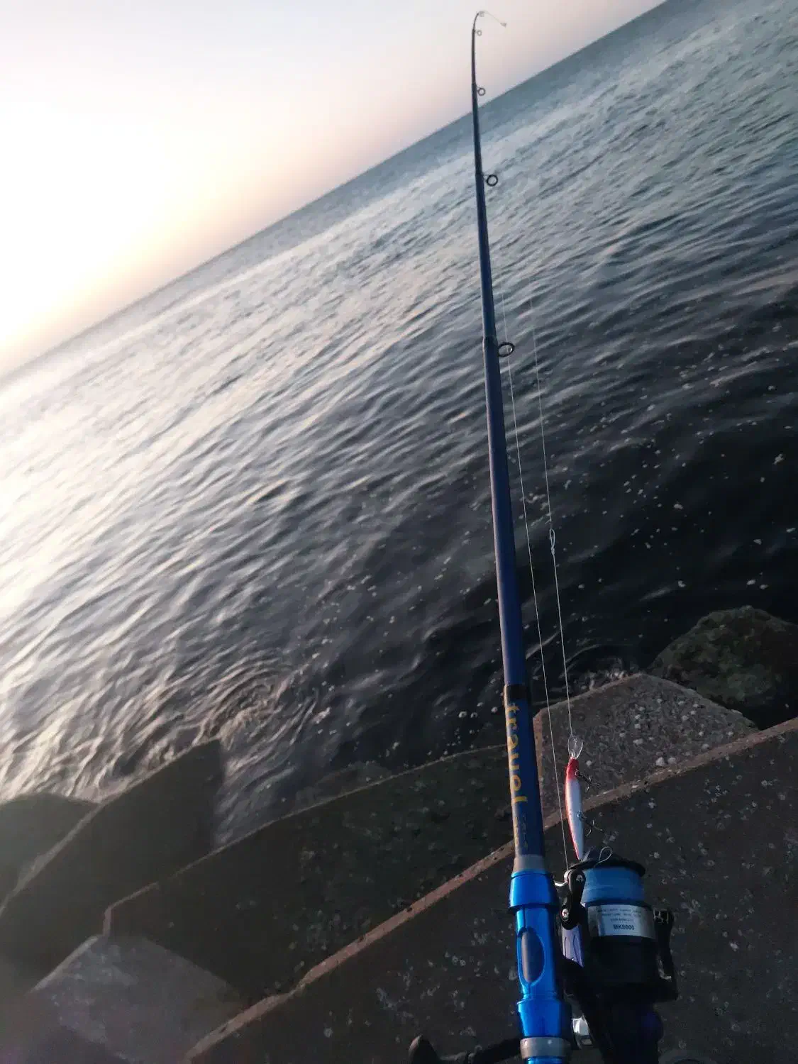 لنسر.چوب و چرخ ماهیگیری|ماهیگیری|کنارک, |دیوار