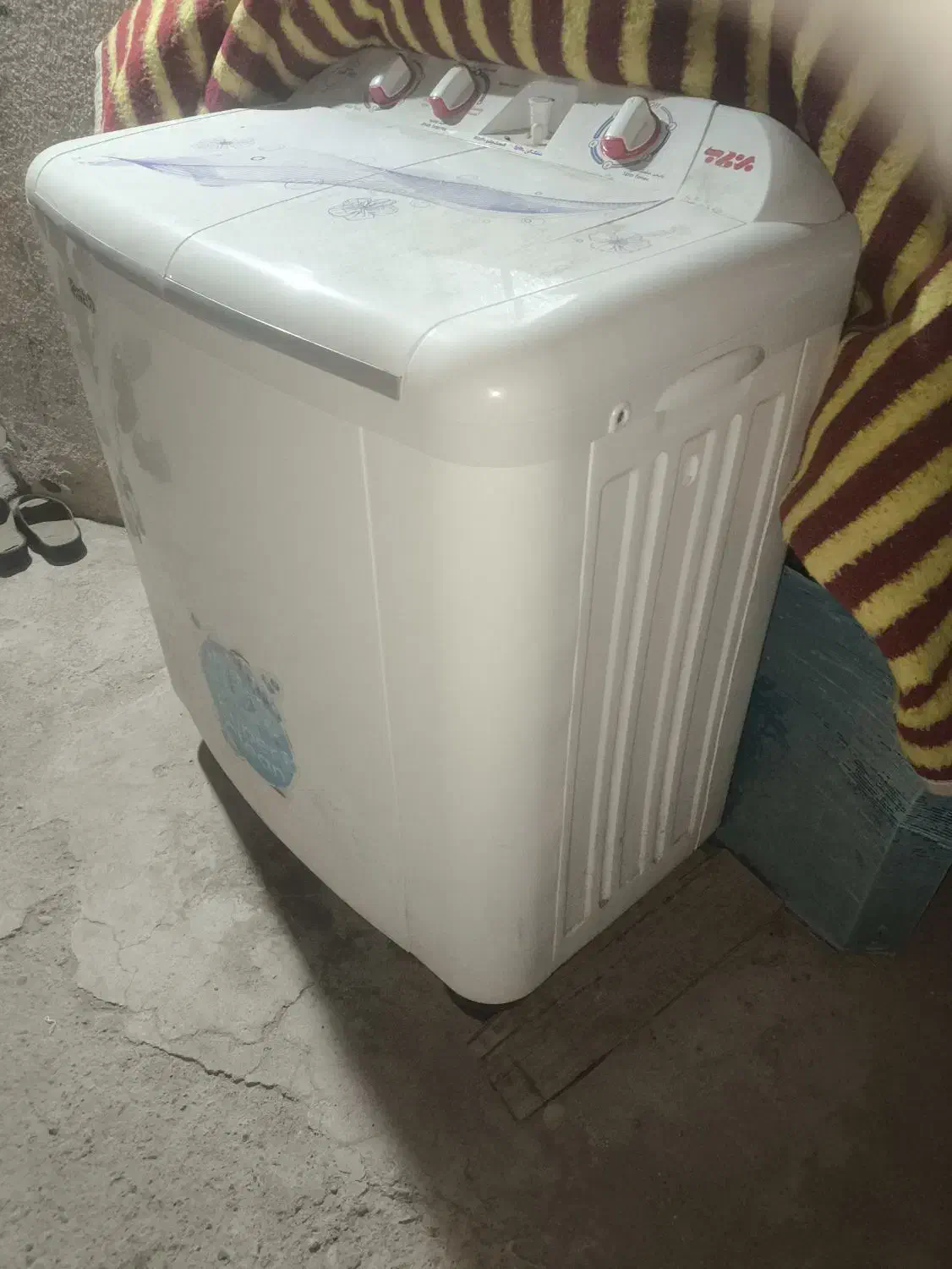 ماشین لباسشویی|ماشین لباسشویی و خشک‌کن لباس|جیرفت, |دیوار