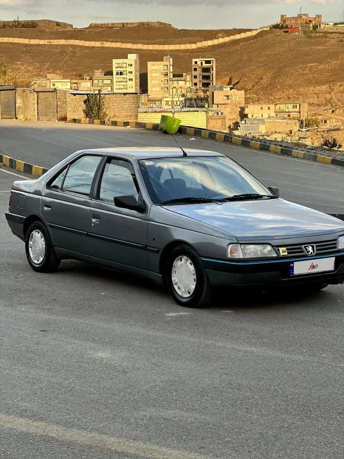 پژو 405|خودرو سواری و وانت|سنندج, |دیوار