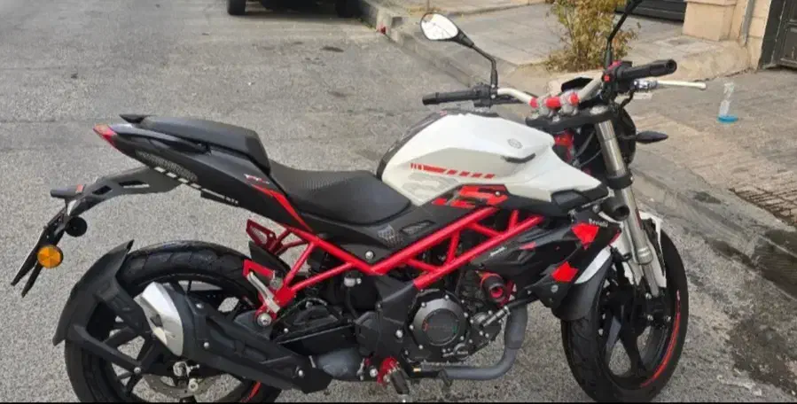 بنلی ۲۵۰ تک|موتورسیکلت|تهران, تسلیحات|دیوار