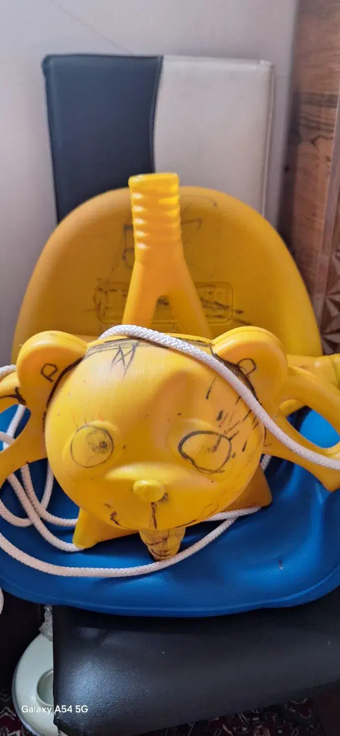 چادر مسافرتی بچگانه و تاب|کوهنوردی و کمپینگ|کنگاور, |دیوار