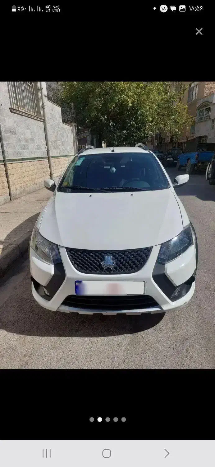 کوئیک اس ۴۰۳|خودرو سواری و وانت|همدان, |دیوار