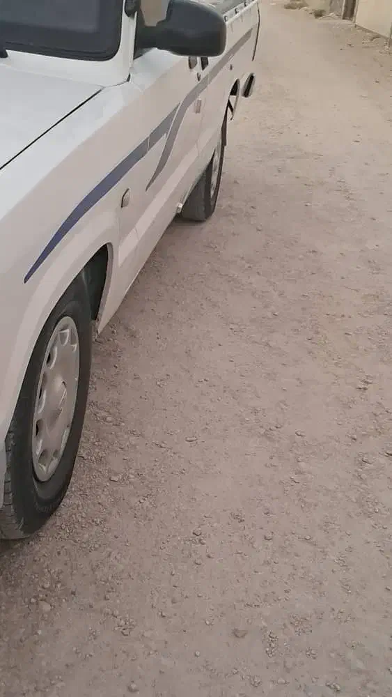 مزدا کارا مدل ۴۰۱|خودرو سواری و وانت|بستک, |دیوار