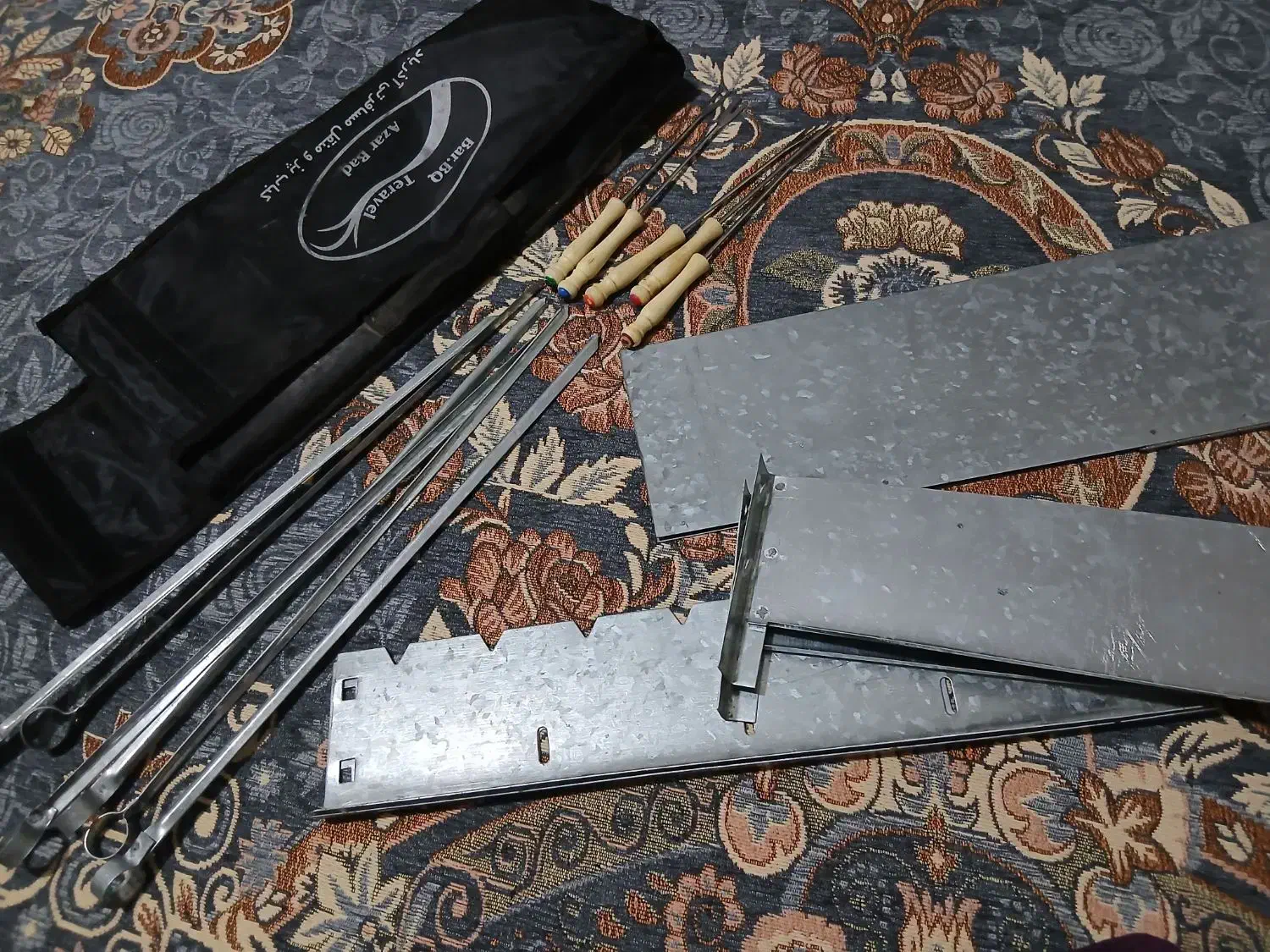 منقل|اجاق گاز و لوازم برقی پخت‌وپز|کرج, اصفهانی‌ها|دیوار