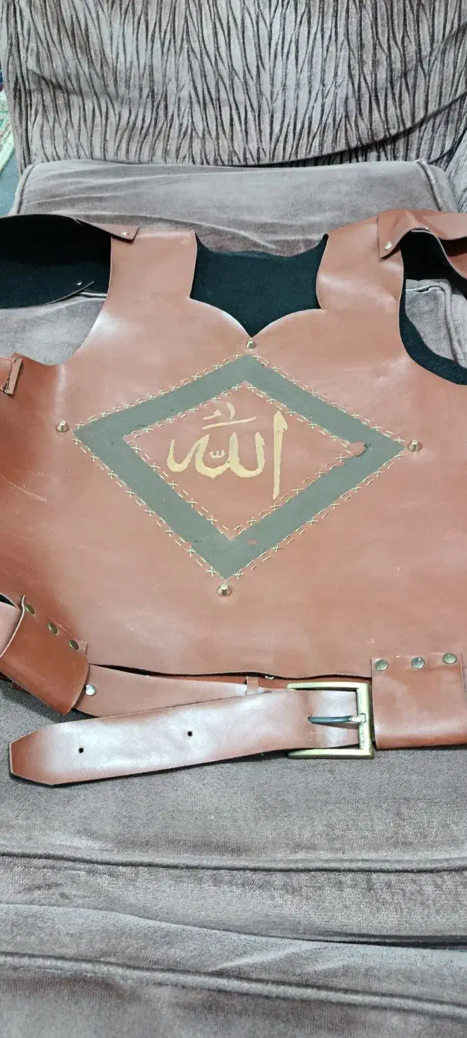 لباس تشابیه خوانی|لباس|اهواز, کوی علوی|دیوار