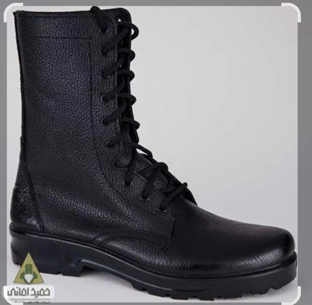 پوتین سربازی|کیف، کفش، کمربند|اردبیل, |دیوار