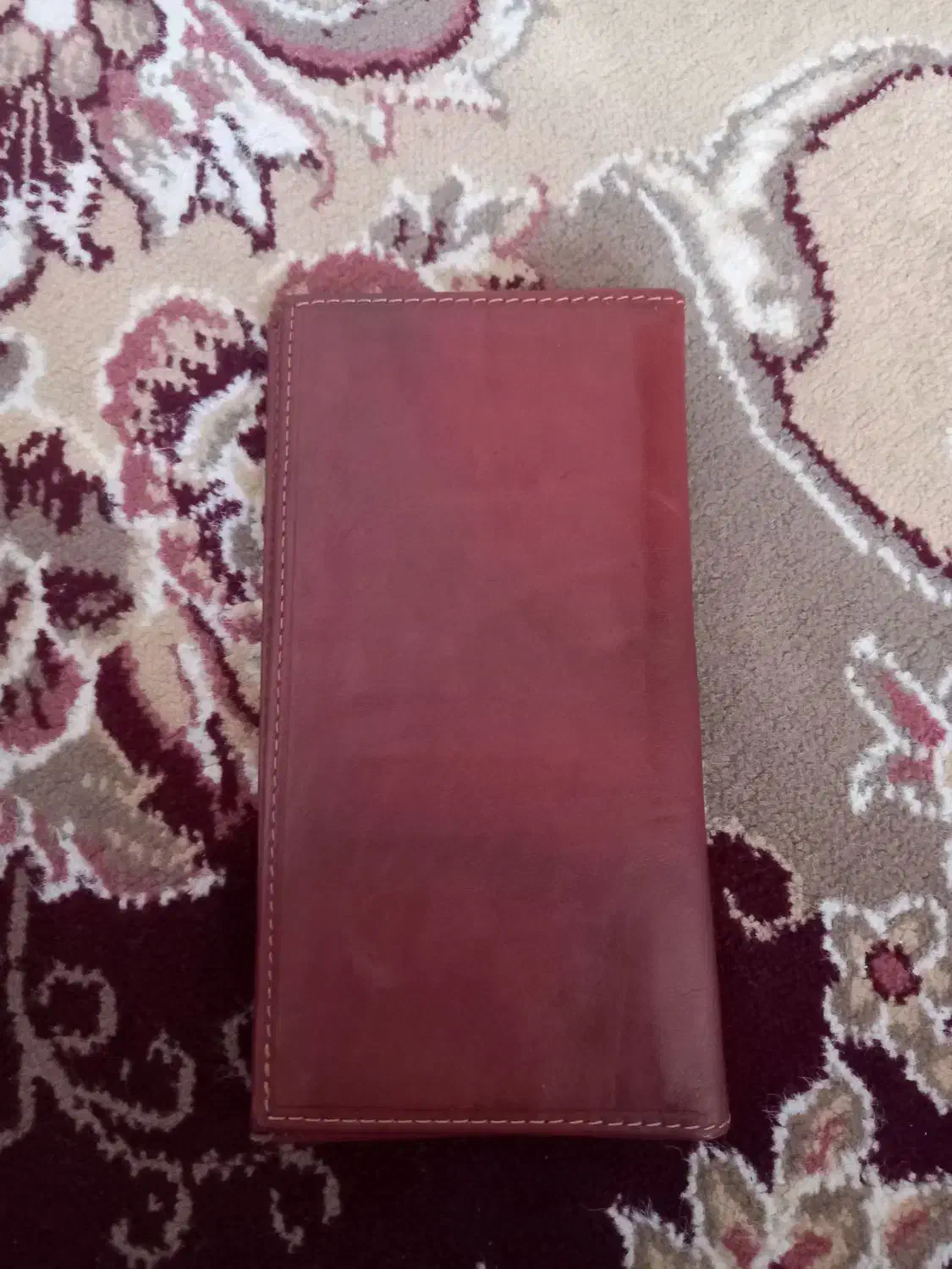 کیف پول چرم اصل کاسپین|کیف، کفش، کمربند|اهر, |دیوار