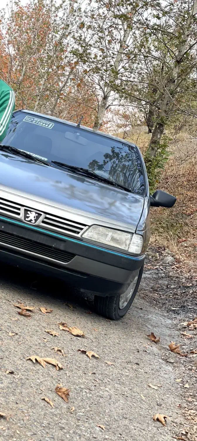 پژو 405|خودرو سواری و وانت|خوی, |دیوار