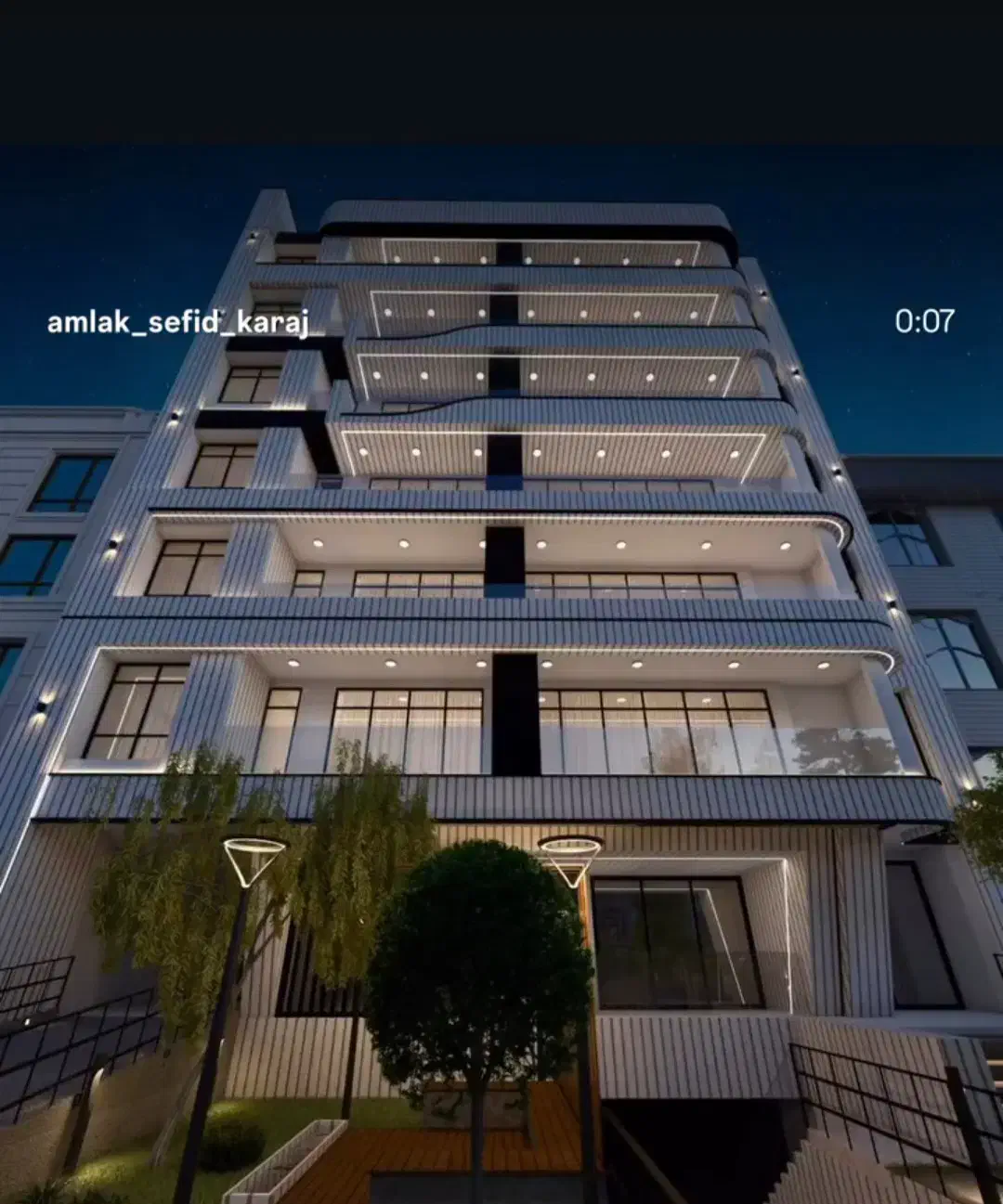 75 متر پیش فروش .تاپ لوکیشن .|پیش‌فروش املاک|کرج, شهرک بنفشه|دیوار