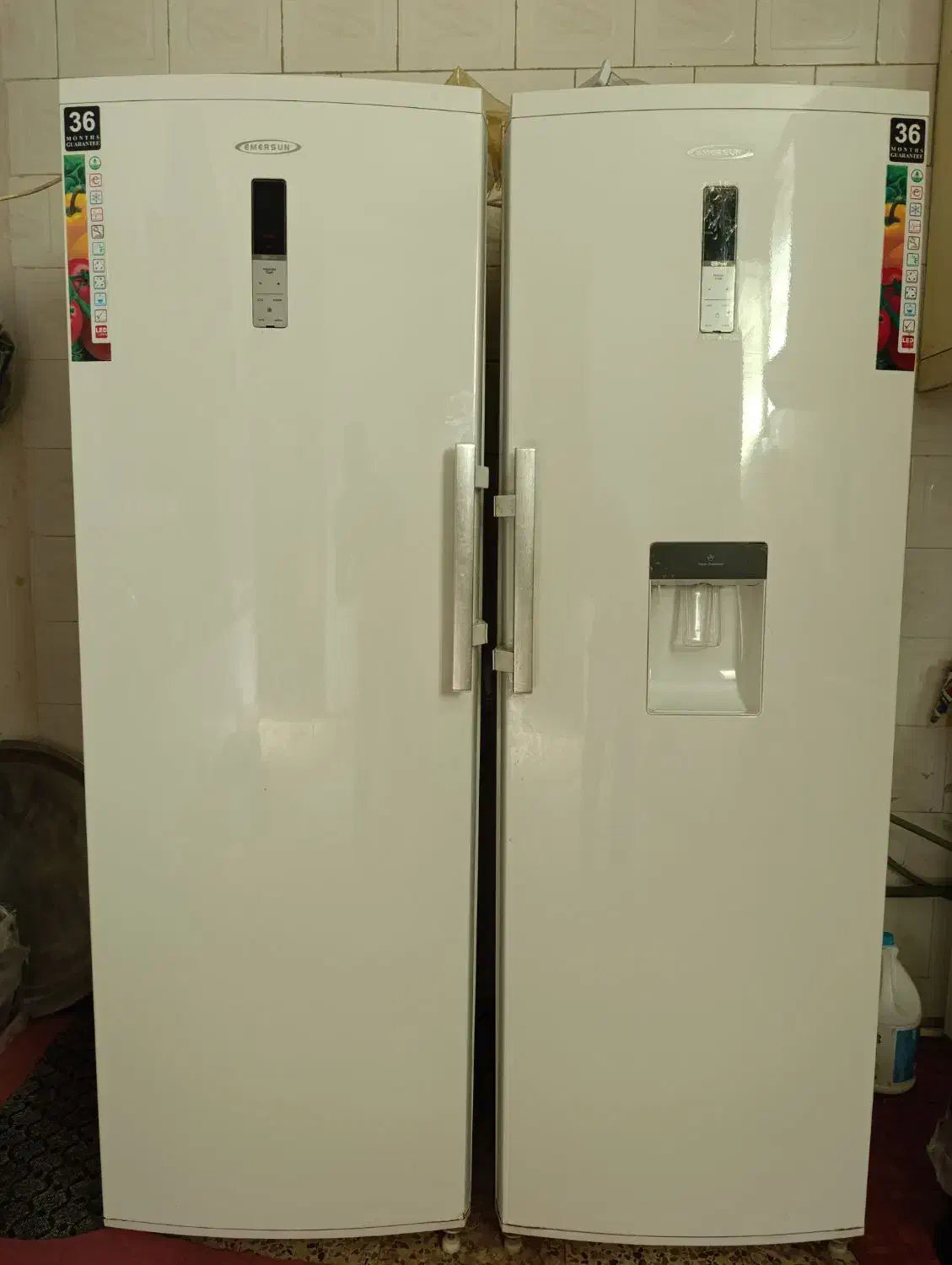 تعمیر سیار یخچال و فریزر پیری|خدمات پیشه و مهارت|دهلران, |دیوار