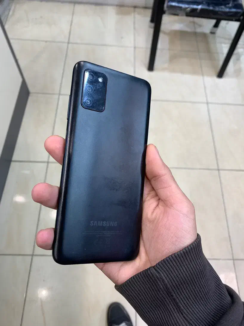 A34 & A03s در حد زیر قیمت|موبایل|رشت, یخسازی|دیوار