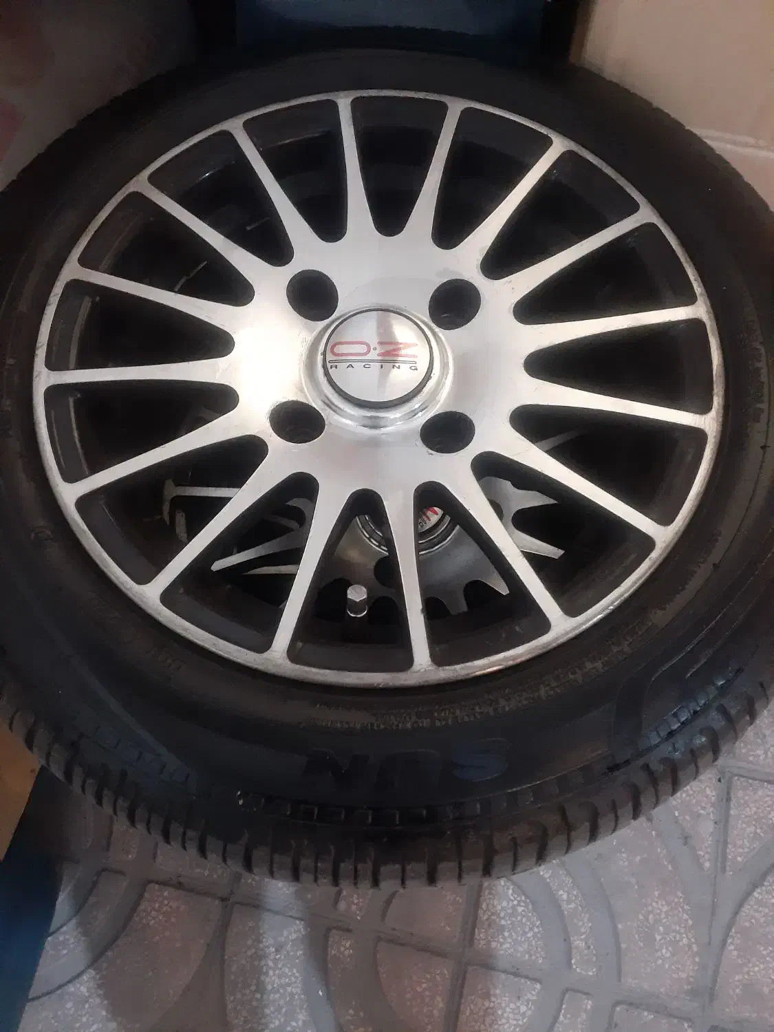 رنیگ ولاستیک اسپرتی پراید|قطعات یدکی و لوازم جانبی|دماوند, دماوند|دیوار