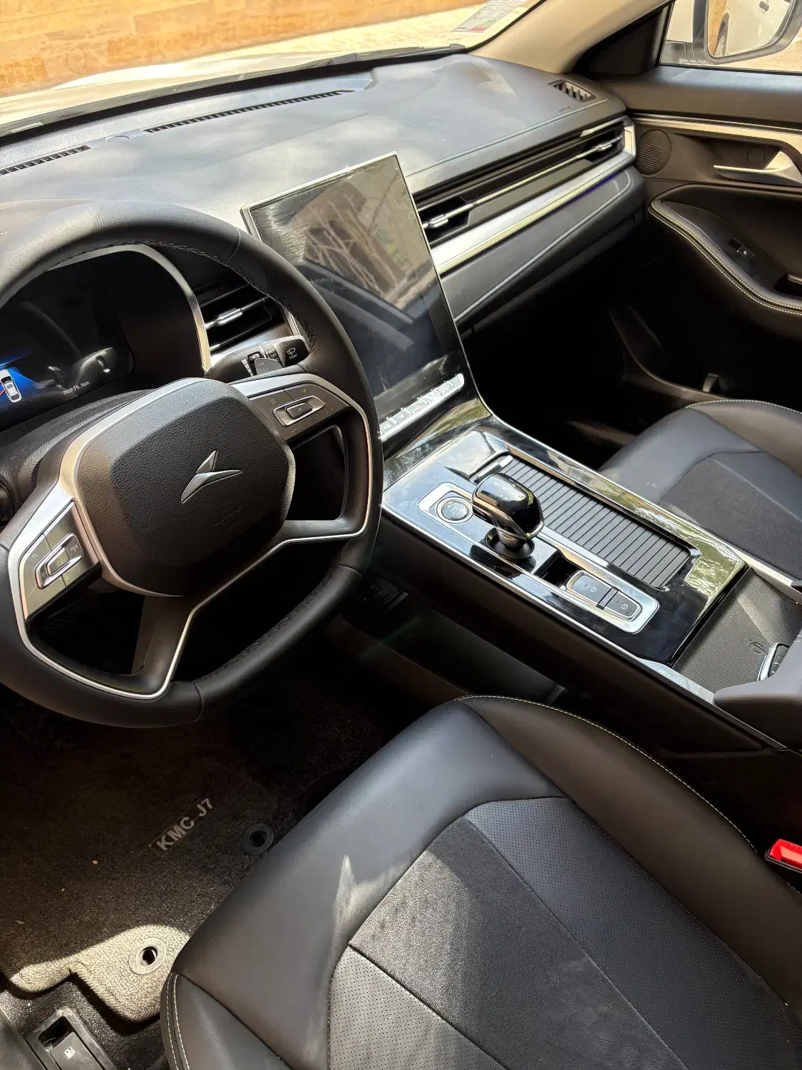 گلس محافظ تریم داخل خودرو|خدمات موتور و ماشین|کرج, گوهردشت|دیوار