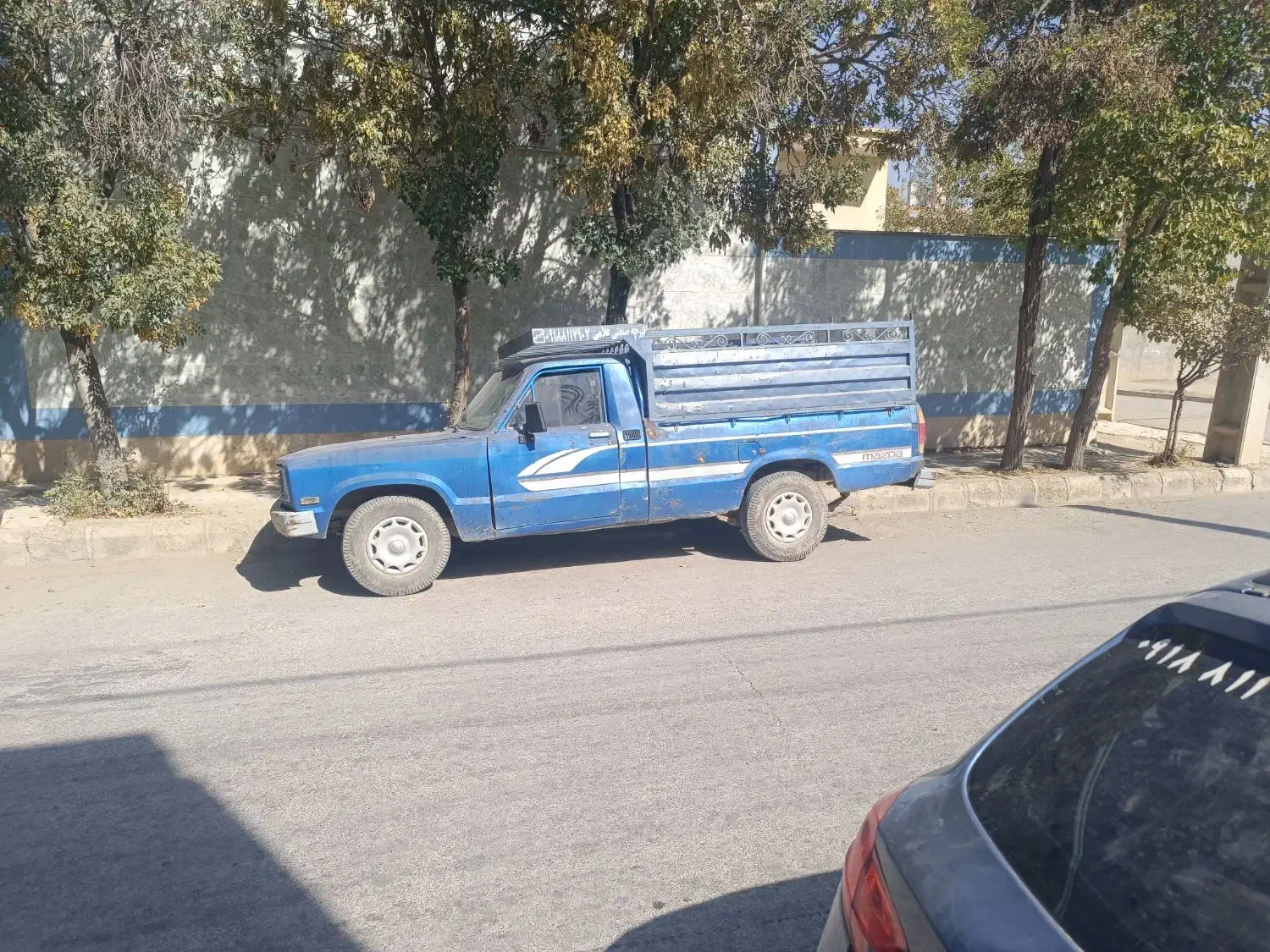 مزدا 1600|خودرو سواری و وانت|کبودرآهنگ, |دیوار