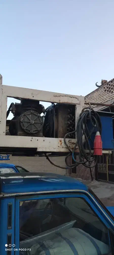 یخچال نیسان بستنی|قطعات یدکی و لوازم جانبی|بندر امام خمینی, |دیوار